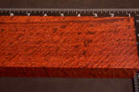 Stabilized Curly Narra 66 (3 x 1.5 x 13.5)