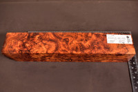 BEST Honduras Rosewood Burl 48 (2.15 x 2.15 x 12.4)