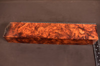 BEST Honduras Rosewood Burl 48 (2.15 x 2.15 x 12.4)