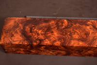 BEST Honduras Rosewood Burl 48 (2.15 x 2.15 x 12.4)
