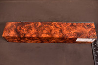 BEST Honduras Rosewood Burl 48 (2.15 x 2.15 x 12.4)