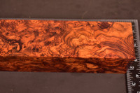 BEST Honduras Rosewood Burl 48 (2.15 x 2.15 x 12.4)