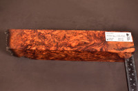 Honduras Rosewood Burl 49 (2.6 x 2.15 x 11.5)