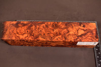 Honduras Rosewood Burl 49 (2.6 x 2.15 x 11.5)