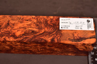 Honduras Rosewood Burl 49 (2.6 x 2.15 x 11.5)