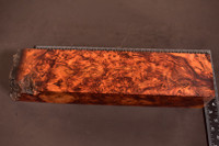 Honduras Rosewood Burl 49 (2.6 x 2.15 x 11.5)