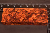 Honduras Rosewood Burl 52 (2.2 x 1.15 x 6.25)