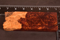 Honduras Rosewood Burl 55 (2 x 1.15 x 5.9)