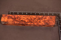 Honduras Rosewood Burl 58 (2.1 x 1.1 x 12)