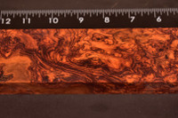 Honduras Rosewood Burl 58 (2.1 x 1.1 x 12)
