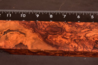 Honduras Rosewood Burl 59 (2.1 x 1.1 x 11-12)