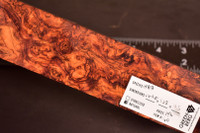 Honduras Rosewood Burl 60 (2.2 - 2.5 x 1.85 x 10.5)