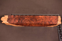 Honduras Rosewood Burl 61 (1.8 x 1.85 x 9.5 - 12.5)