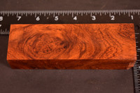 Honduras Rosewood Burl 63 (1.9 x 1.2 x 6)