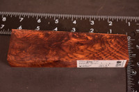 Honduras Rosewood Burl 66 (1.8 - 1.5 x 1 x 6)