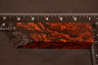 Cocobolo Burl 30 (1.4 x 1 x 4 - 5.2)
