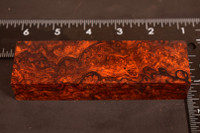 Cocobolo Burl 39 (1.45 x 1 x 4.9)