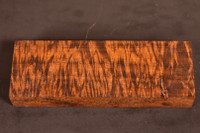 Stabilized Curly Golden Acacia 11 (2 x .75 x 5.75)