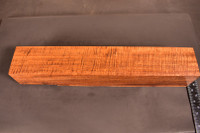 BEST Stabilized Curly Golden Acacia 22 (2.5 x 2.375 x 14.5)