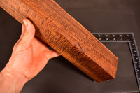 BEST Stabilized Curly Golden Acacia 22 (2.5 x 2.375 x 14.5)