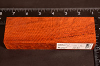 Stabilized Curly Red Narra 82 (2 x 1.2 x 6)