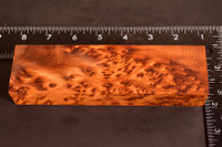 Stabilized Fragrant Sugi Cedar Burl 11 (1.9 x 1.15 x 6.75)