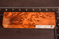 Stabilized Fragrant Sugi Cedar Burl 11 (1.9 x 1.15 x 6.75)