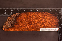 BEST Stabilized Fragrant Sugi Cedar Burl 21 (2.4 x 1.15 x 6 - 7.75)