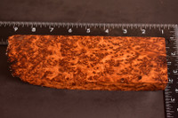 BEST Stabilized Fragrant Sugi Cedar Burl 21 (2.4 x 1.15 x 6 - 7.75)