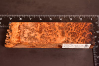 Stabilized Fragrant Sugi Cedar Burl 23 (2 x 1.15 x 7.5)