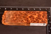 Stabilized Fragrant Sugi Cedar Burl 24 (2 x 1.15 x 6.8)