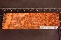 Stabilized Fragrant Sugi Cedar Burl 26 (2 x 1.15 x 7.5)