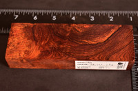 Honduras Rosewood Burl 70 (1.8 x 1.2 x 5.8)