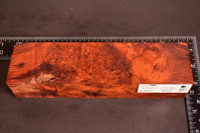 Honduras Rosewood Burl 94 (2.1 x 1.85 x 8.6)