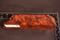 BEST Honduras Rosewood Burl 96 (2 x 1.9 x 6 - 8.5)