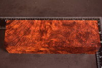 Honduras Rosewood Burl 97 (2.6 x 1.8 x 8.2)