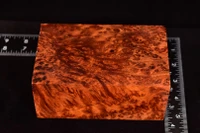 Stabilized Redwood Burl 1 (3.5 x 2.5 x 5.65)