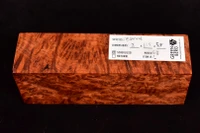 Stabilized Redwood Burl 6 (2 X 1.55 X 5.5)