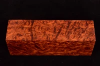 Stabilized Redwood Burl 6 (2 X 1.55 X 5.5)