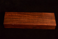 Curly Siam Rosewood 59 (1.75 x .95 x 6)