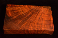 Curly Siam Rosewood 62 (4 x 1.2 x 6)