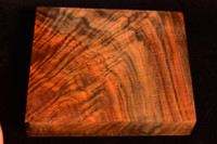 Curly Siam Rosewood 64 (4.65 x 1.1 x 5.5)