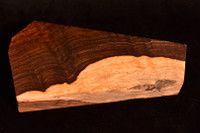 Curly Siam Rosewood 65 (3.5 - 1.8 x 1.1 x 6.5)