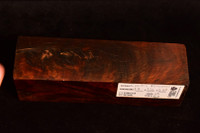 Curly Siam Rosewood 67 (1.9 x 1.66 x 6.37)