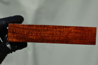 Curly Siam Rosewood 17G ( 2 x 1 1/4 x 6)