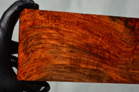 Curly Siam Rosewood 3A (4 x 1 1/2 x 10+