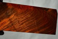 Curly Siam Rosewood 3A (4 x 1 1/2 x 10+