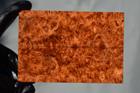 Stabilized Amboyna Burl scales 37D (2 x 7/16 x 5 5/8)x2