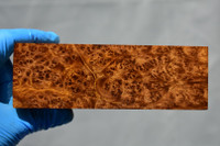 BEST Stabilized Amboyna Burl 3E (2 x 2 x 5 ⅞)