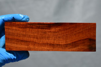 BEST Curly Siam Rosewood 9B (2 x 1 1/16 x 6 1/4)